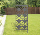 decorative outdoor privacy screens