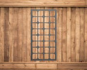 metal outdoor wall panels