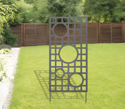 laser cut decorative metal panels