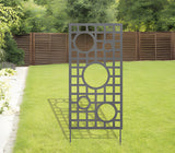 laser cut decorative metal panels