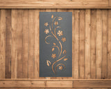 decorative steel panels