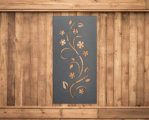 decorative steel panels