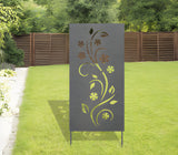 decorative metal screen panels