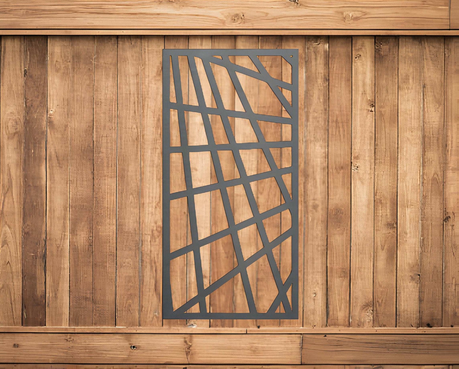 decorative screen panel metal