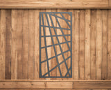 decorative screen panel metal