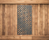Exterior privacy panels
