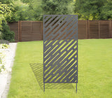 decorative privacy panels