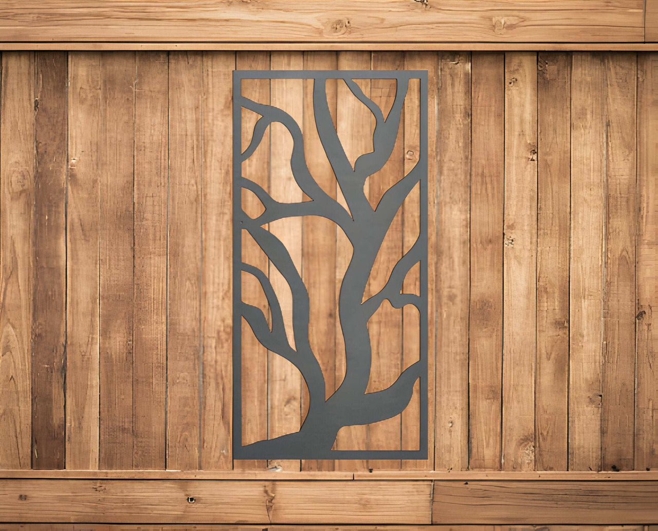 decorative metal screen