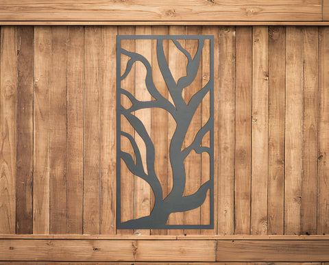 decorative metal screen