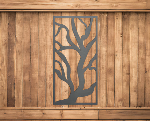 decorative metal screen