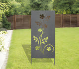 exterior privacy panels