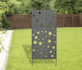 decorative metal screen