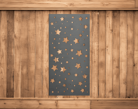 Decorative Metal Screens