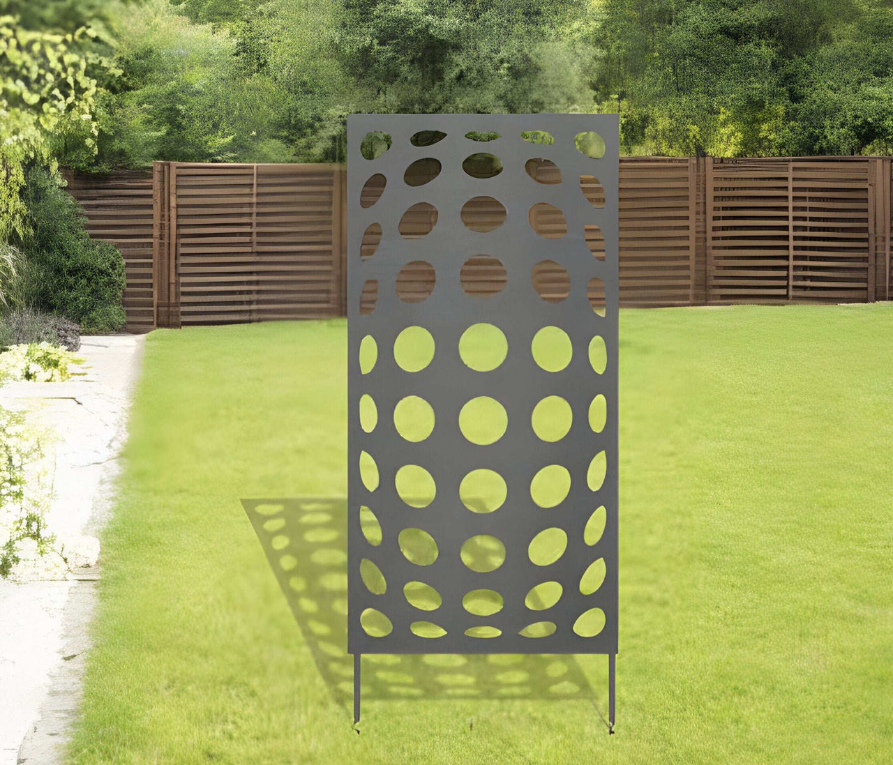 metal decorative outdoor panels