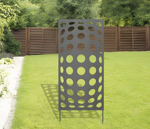 decorative metal screen