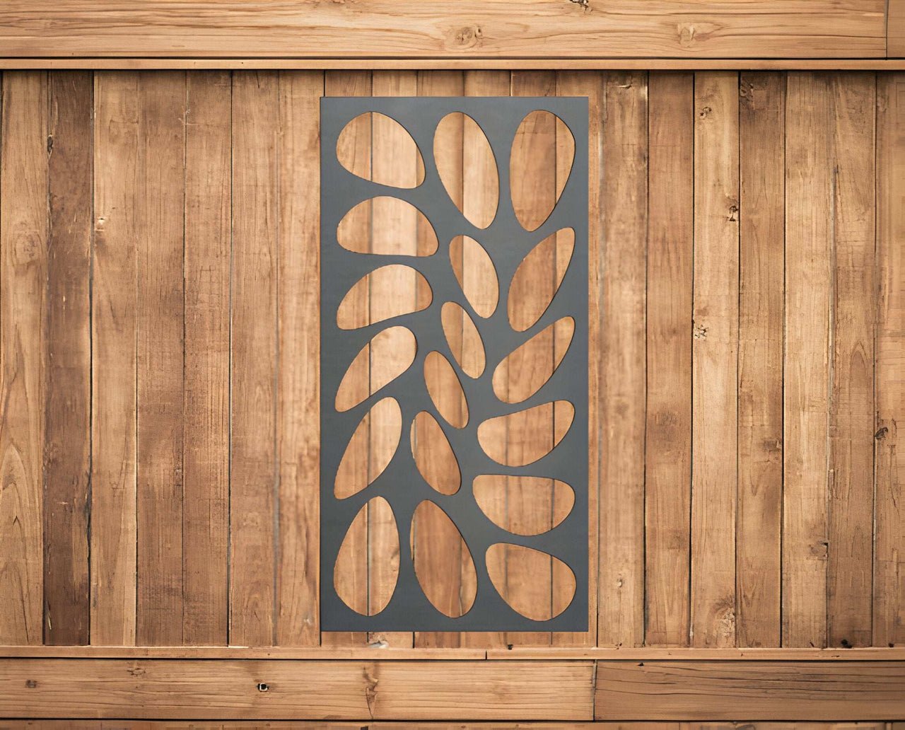 Metal Decorative Outdoor Panels