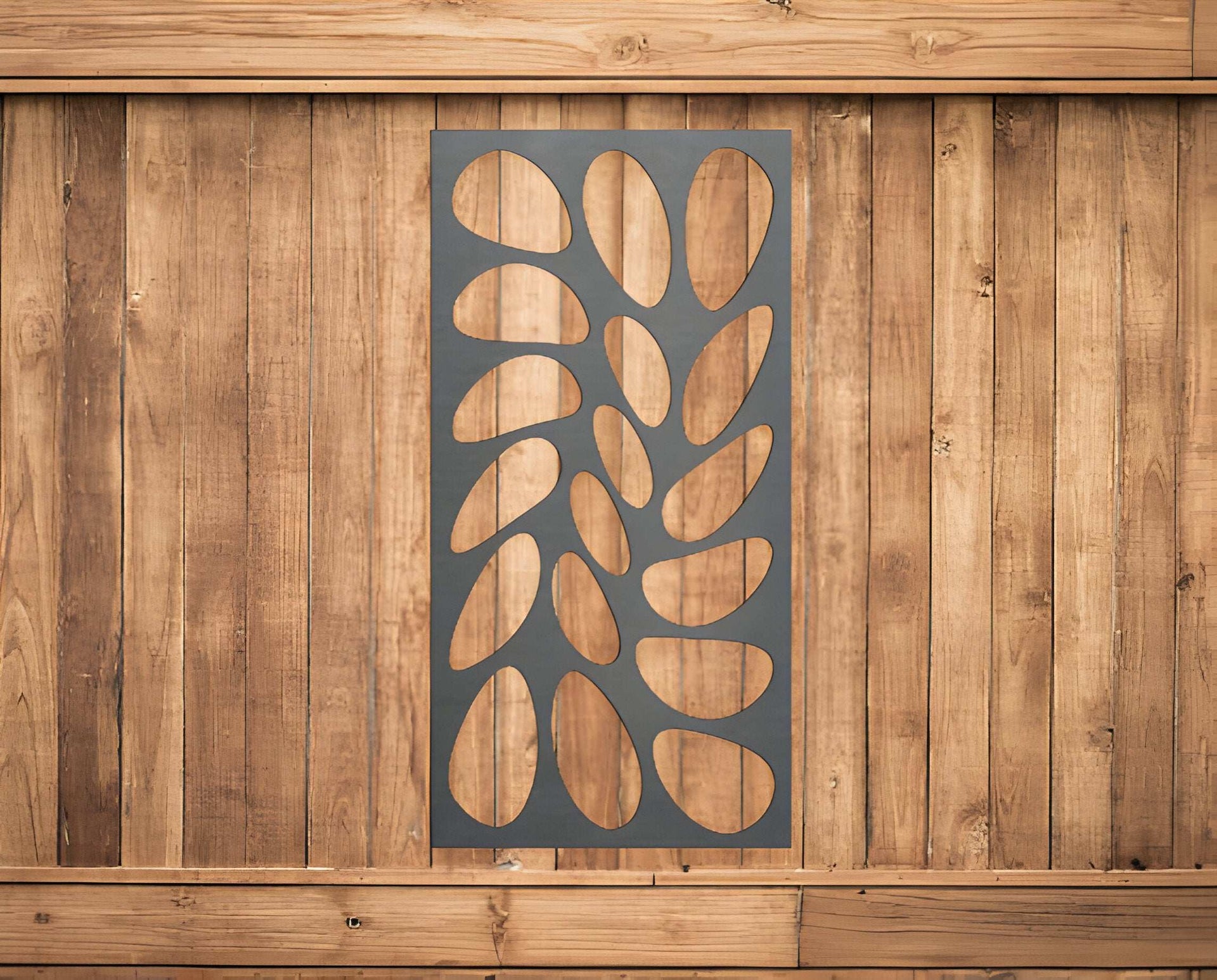 Metal Decorative Outdoor Panels