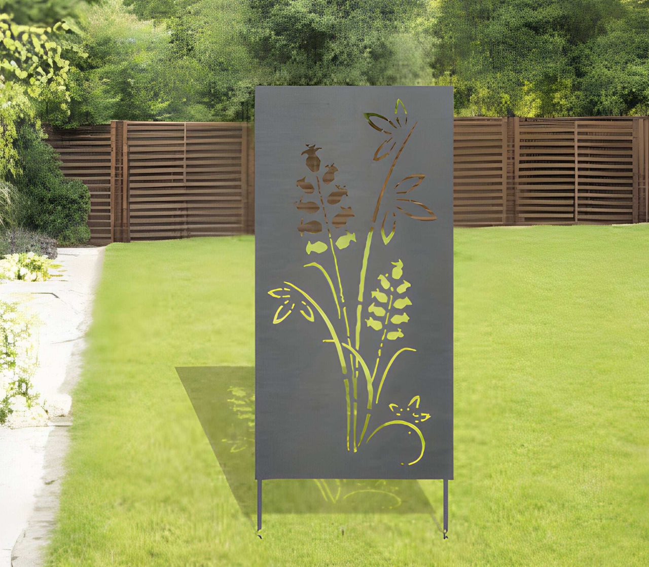 Decorative Steel Panels