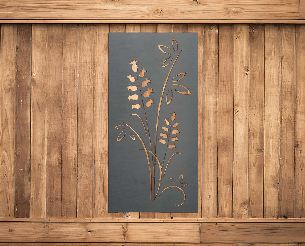 decorative screen panel metal