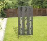 Outdoor Metal Privacy Screen