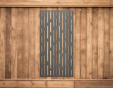Outdoor Metal Privacy Screen