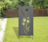 metal privacy screen panel