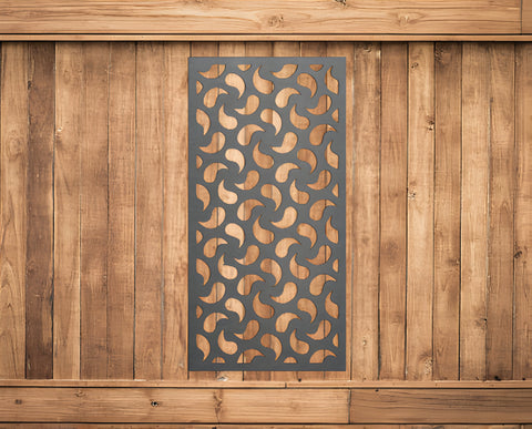 decorative screen panel metal