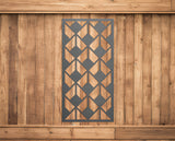 metal wall art panels