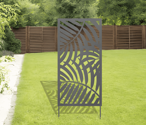 Outdoor Metal privacy Screen