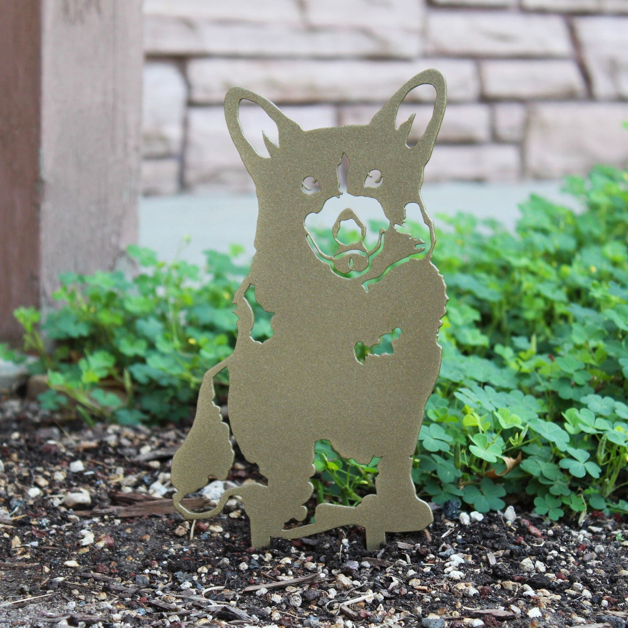 Limited Edition *Gold* Corgi