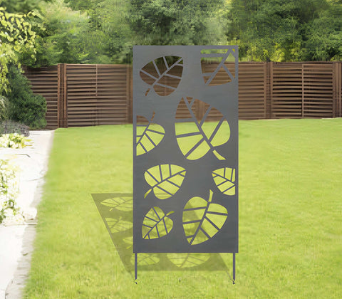 Metal Privacy Screens