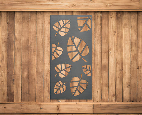 metal decorative screen panels