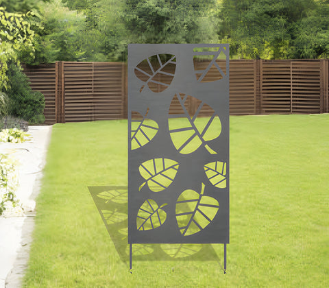 Metal Privacy Screens