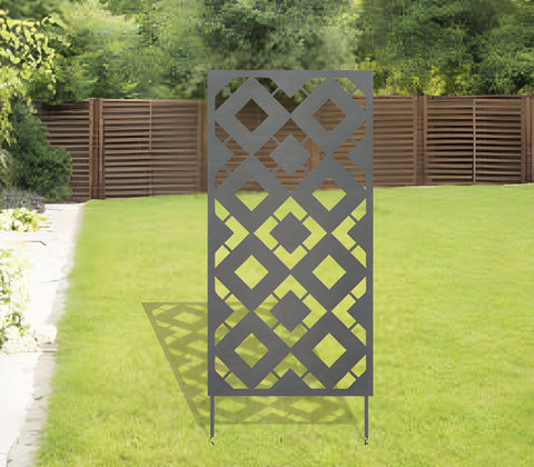 outdoor metal decorative panels