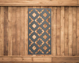 metal panel decor