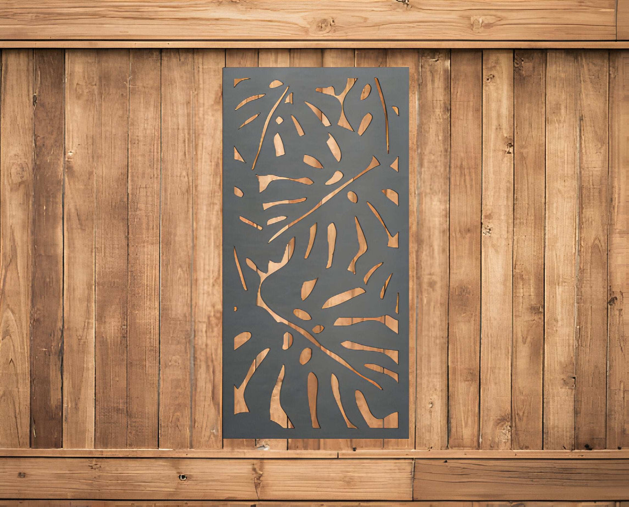 metal privacy screens