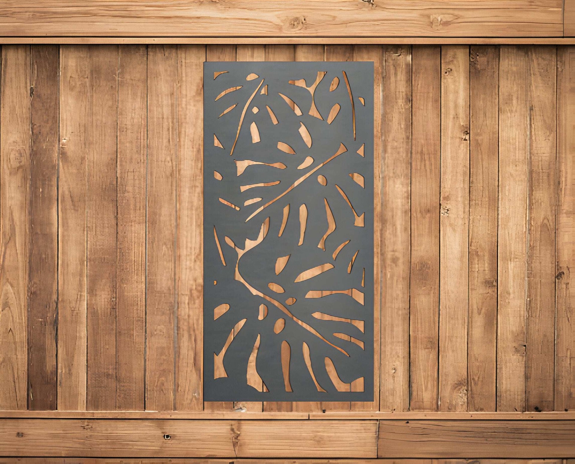 metal privacy screens
