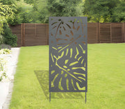 metal privacy screens