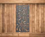 metal privacy screens