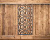 garden wall metal trellis