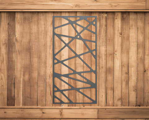 metal trellis