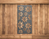 metal gate insert