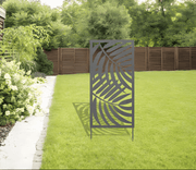 outdoor metal decorative panels