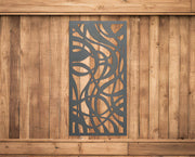 steel garden trellises 