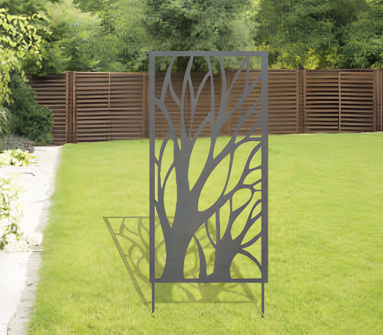 metal screen panels