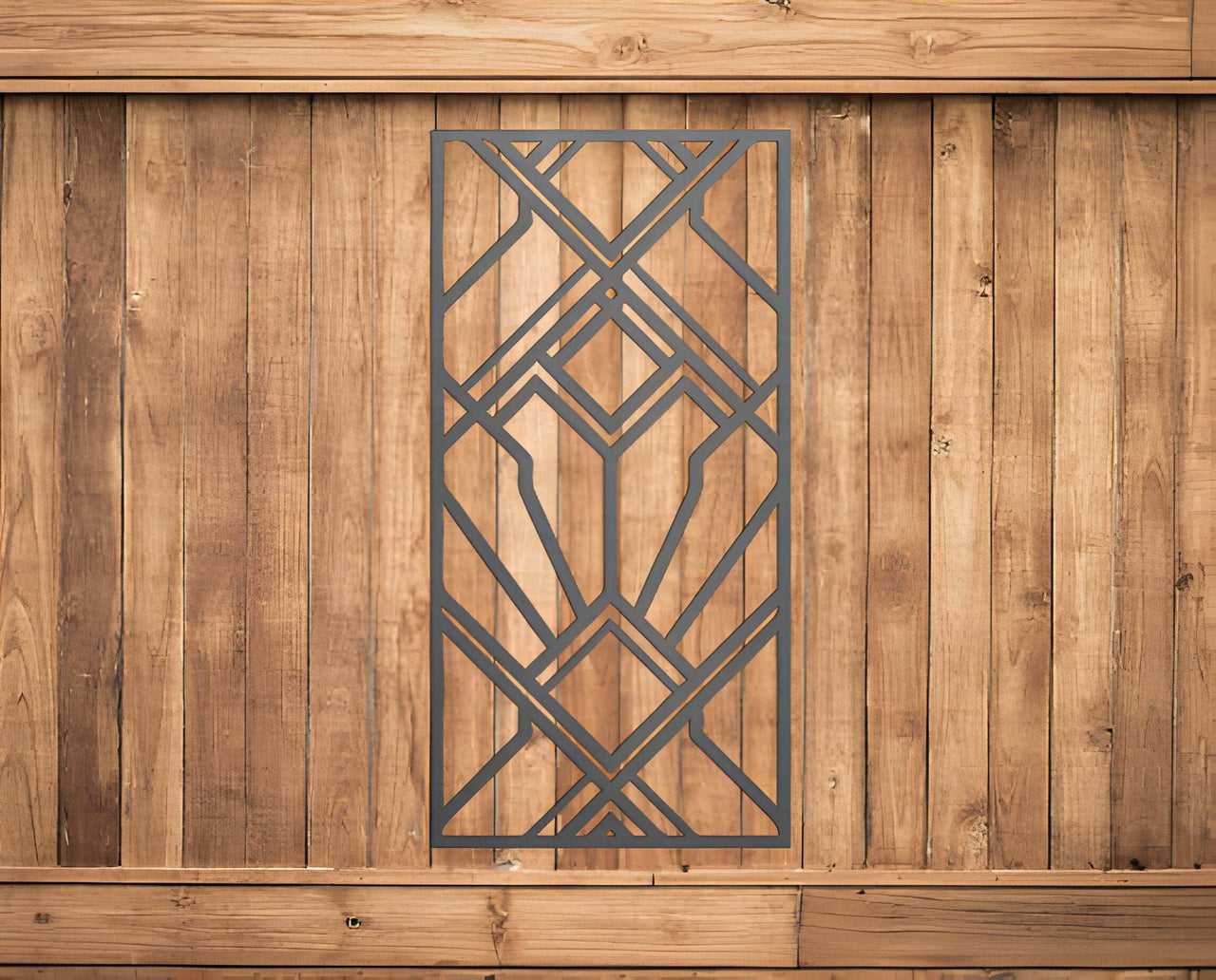 Art Deco Wall Panel