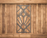 Art Deco Wall Panel