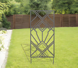 Metal Garden Trellis