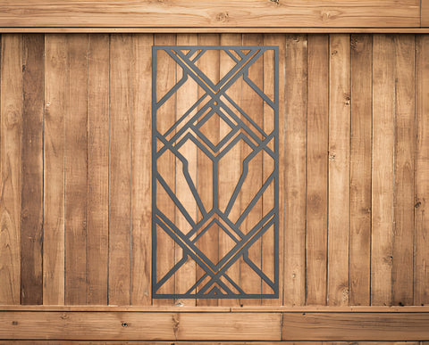 Art Deco Wall Panel