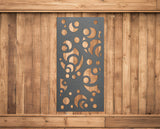 decorative metal panels